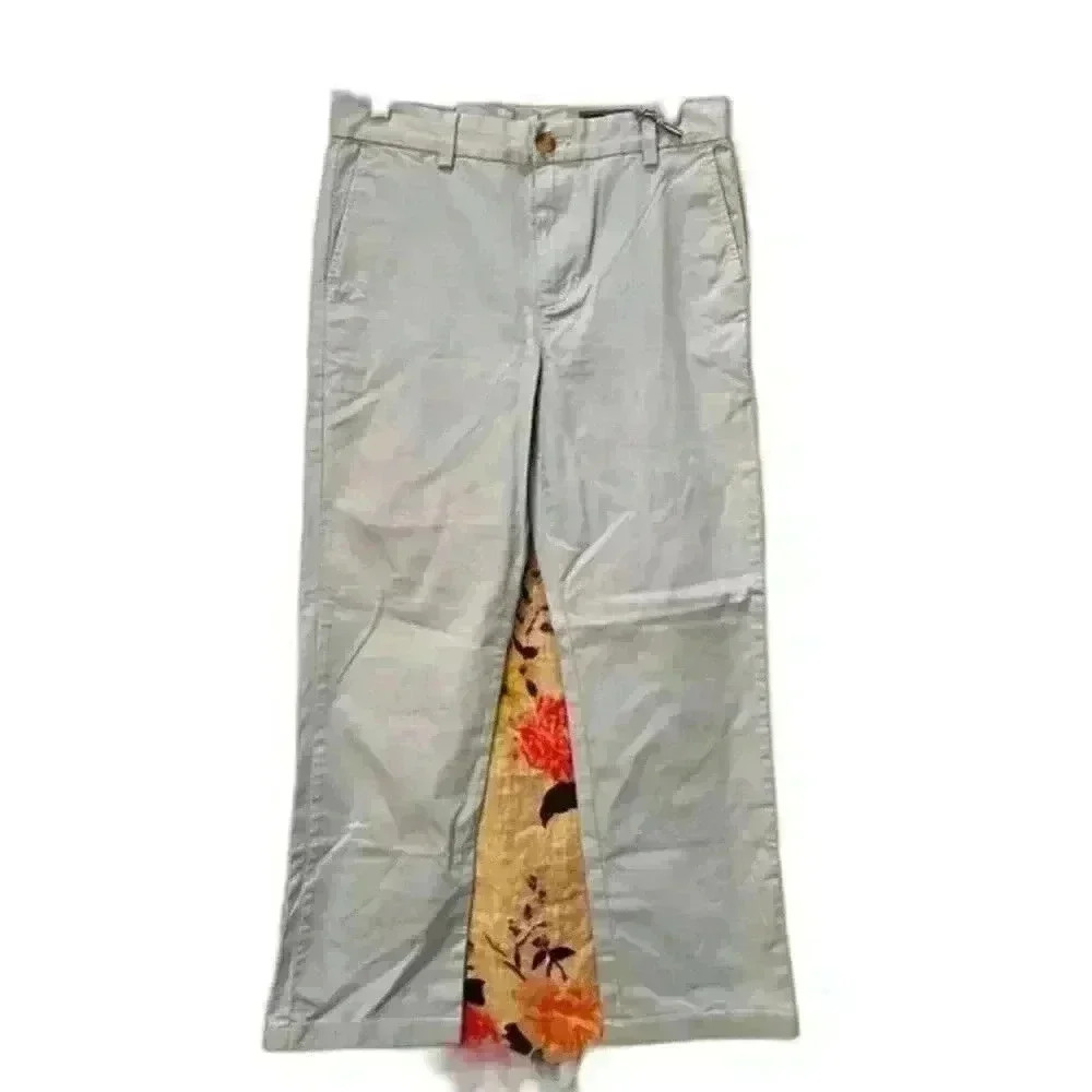 NWT‎ Vineyard Vines Breaker Pants Jake Blue Boys Size 14